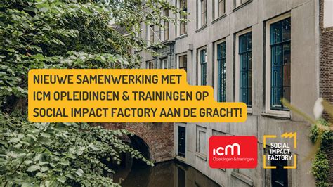 Hotspot voor Sociaal ondernemerschap .